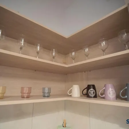 Apartamento Explore Greece From Lovely Centre Chalkís